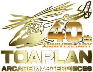 Toaplan - Arcade Masterpieces - 40th Anniversary